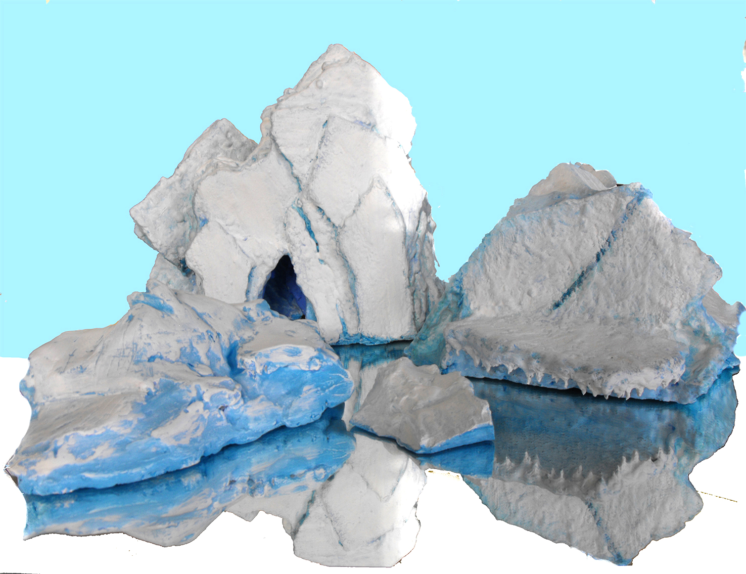 melting icebergs archives
