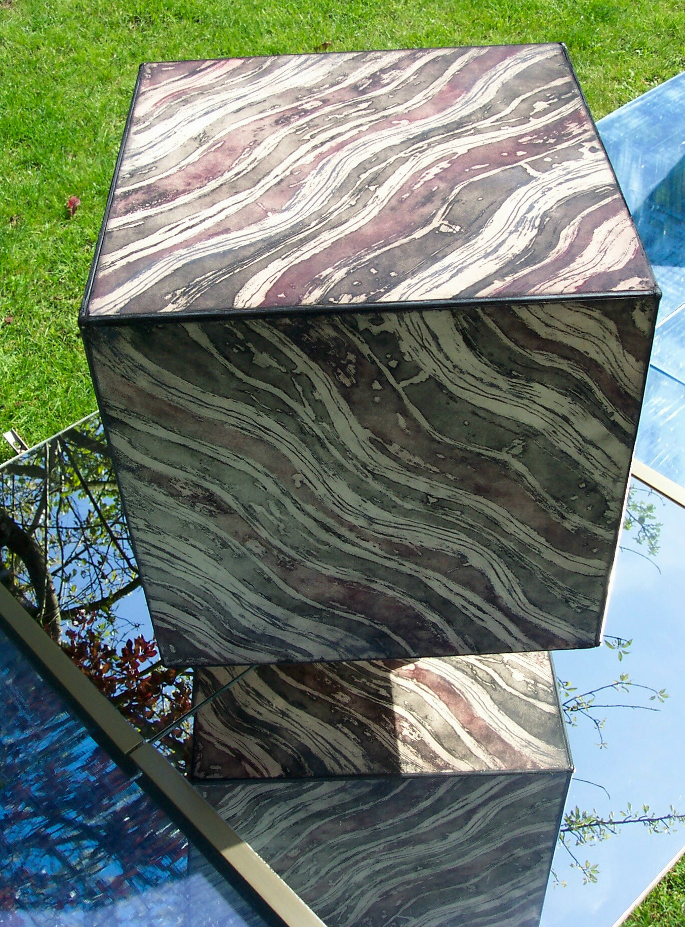 Platonic Solids Earth