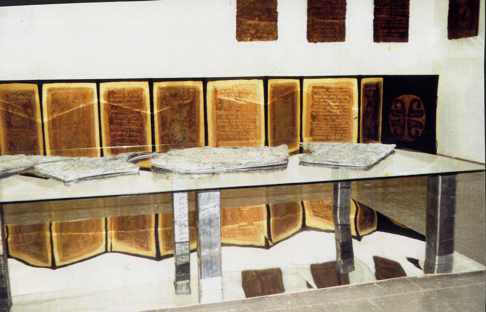 Through a Glass Darkly